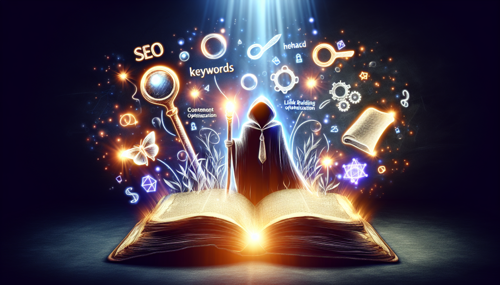 SEO Wizardry for Intangible Assets